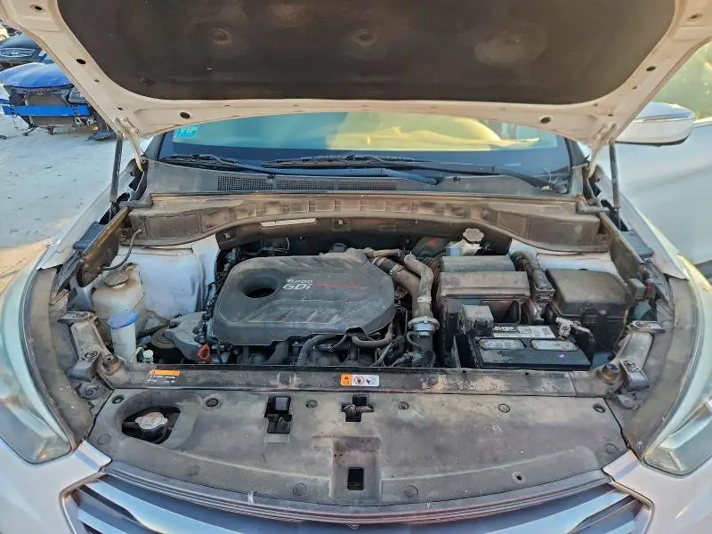 2017 HYUNDAI SANTA FE SPORT   