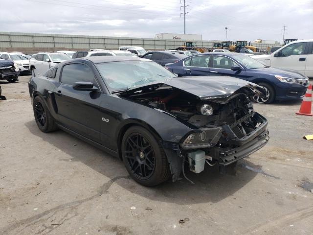 2014 FORD MUSTANG GT