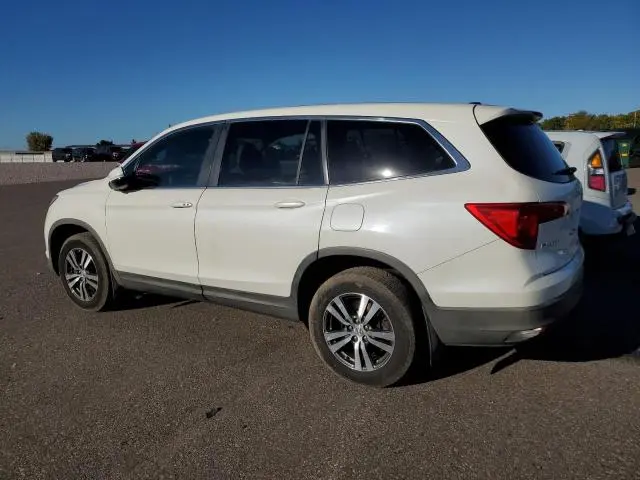 2016 HONDA PILOT EX  