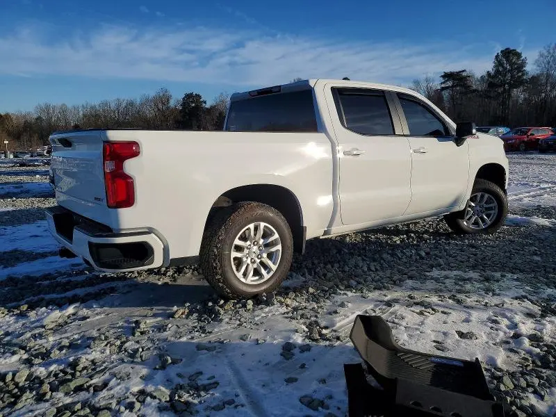 2021 CHEVROLET SILVERADO K1500 RST  