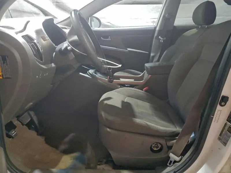 2011 KIA SPORTAGE LX  