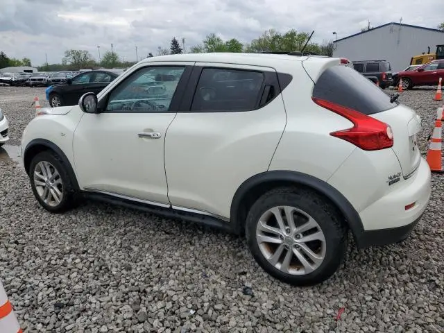 2011 NISSAN JUKE S  