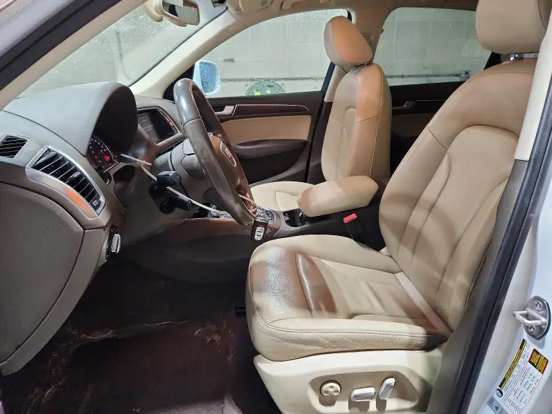 2013 AUDI Q5 PREMIUM PLUS  