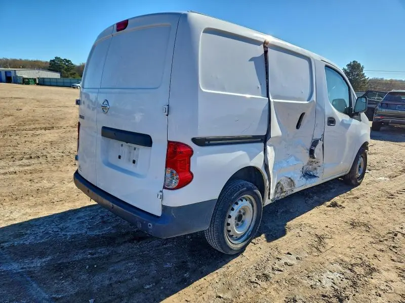 2020 NISSAN NV200 2.5S  