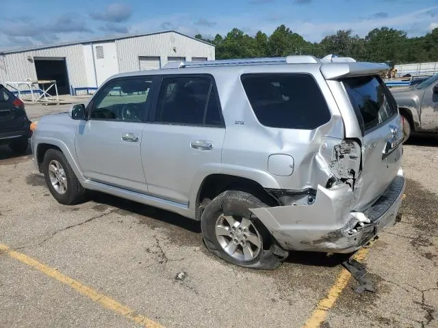 2013 TOYOTA 4RUNNER SR5  