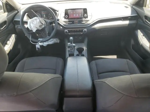 2024 NISSAN ALTIMA S  