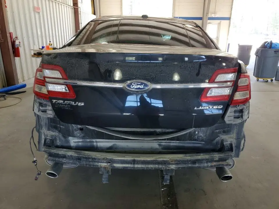 2019 FORD TAURUS LIMITED  