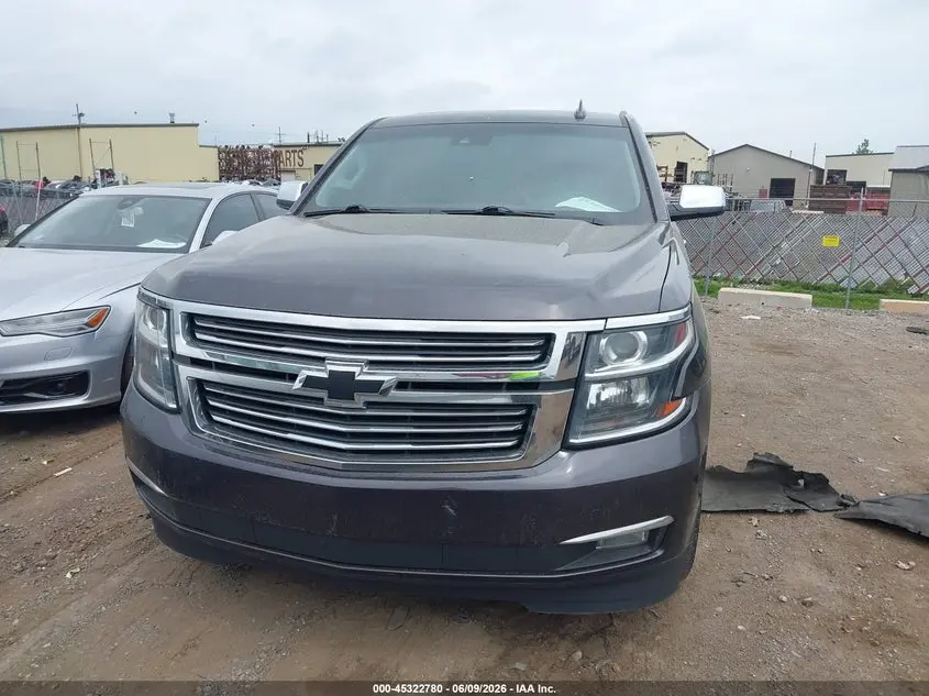 2017 CHEVROLET TAHOE PREMIER