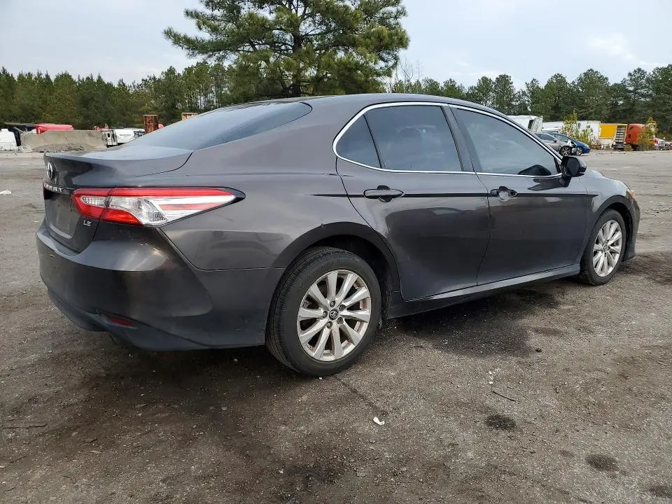 2018 TOYOTA CAMRY L  