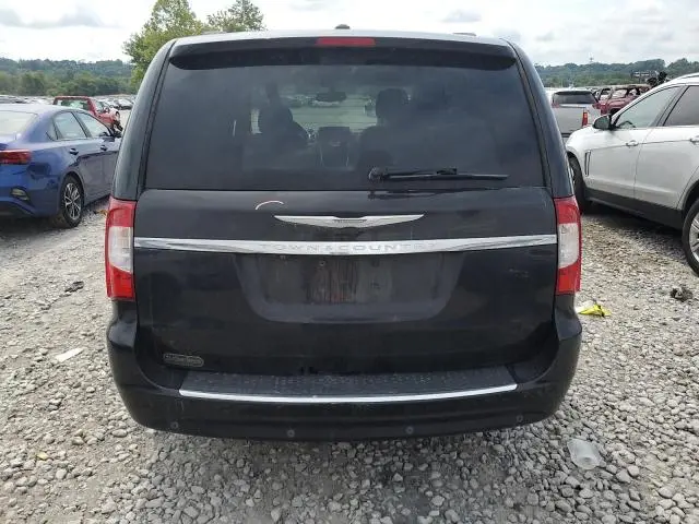 2015 CHRYSLER TOWN & COUNTRY TOURING  