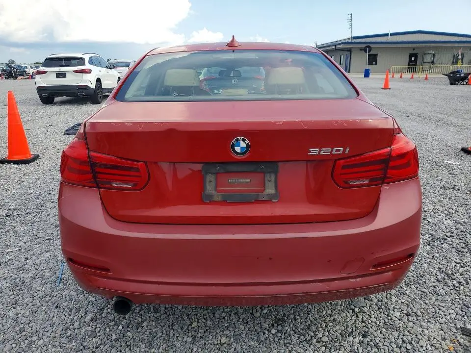 2017 BMW 320 I  