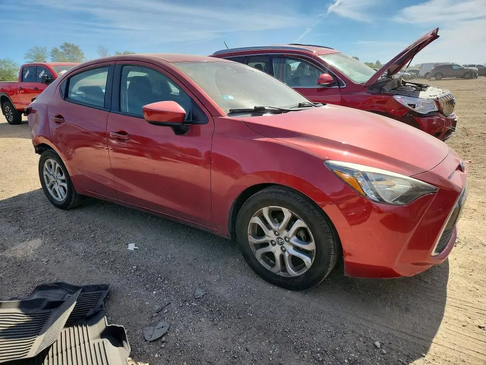 2017 TOYOTA YARIS IA BASE  
