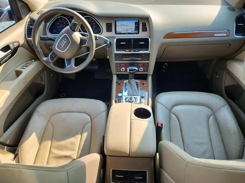 2014 AUDI Q7 PREMIUM PLUS  
