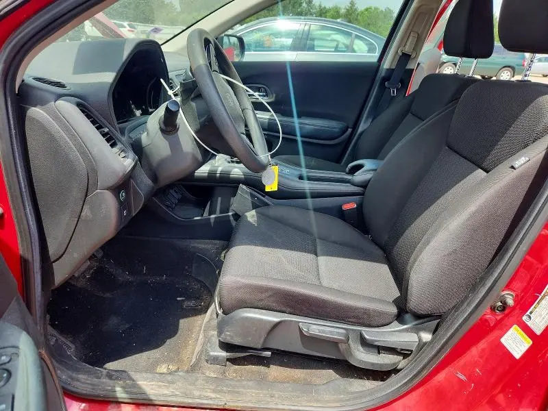 2016 HONDA HR-V LX  