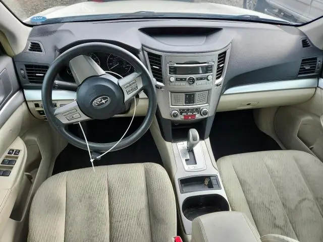 2011 SUBARU LEGACY 2.5I  