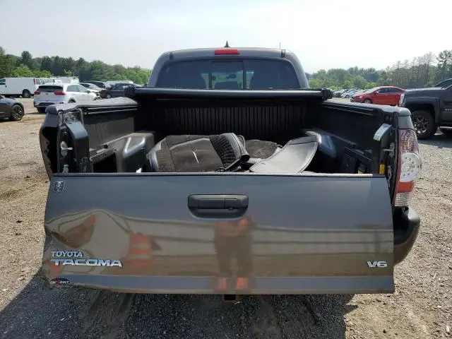 2015 TOYOTA TACOMA DOUBLE CAB LONG BED  