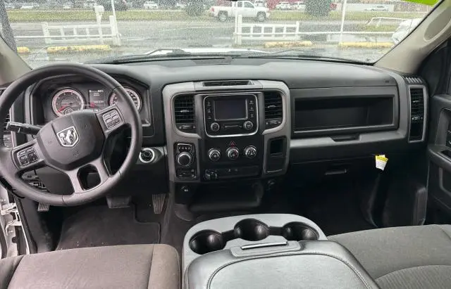 2021 RAM 1500 CLASSIC TRADESMAN  