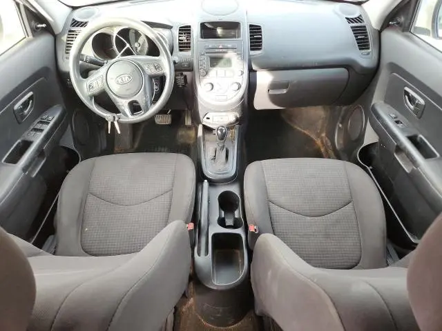2012 KIA SOUL   