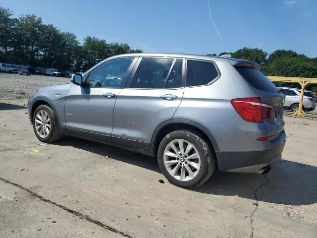 2013 BMW X3 XDRIVE28I  