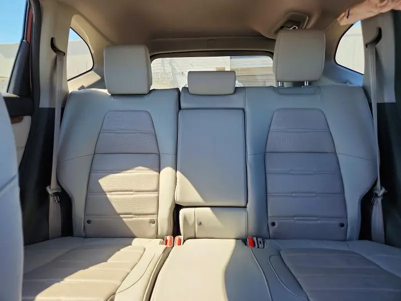 2017 HONDA CR-V EXL  