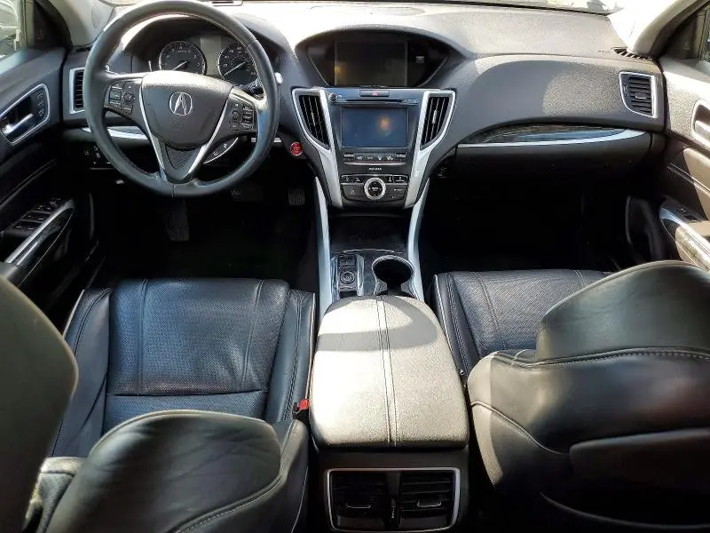 2018 ACURA TLX TECH  