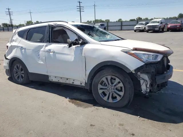 2013 HYUNDAI SANTA FE SPORT   
