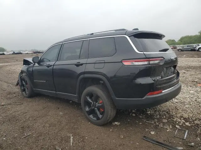 2021 JEEP GRAND CHEROKEE L LIMITED  