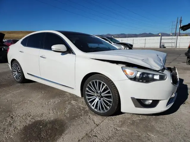 2014 KIA CADENZA PREMIUM  