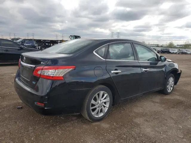 2013 NISSAN SENTRA S  