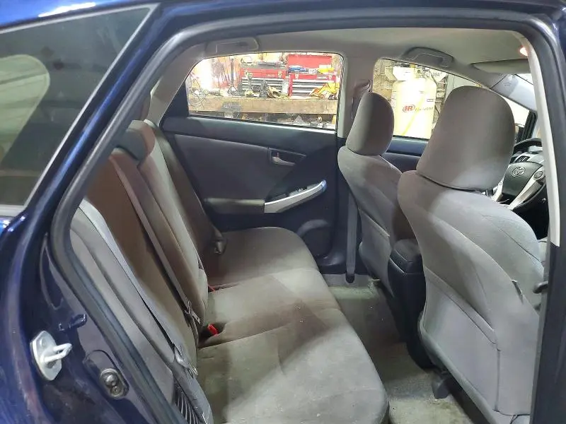 2013 TOYOTA PRIUS TWO  