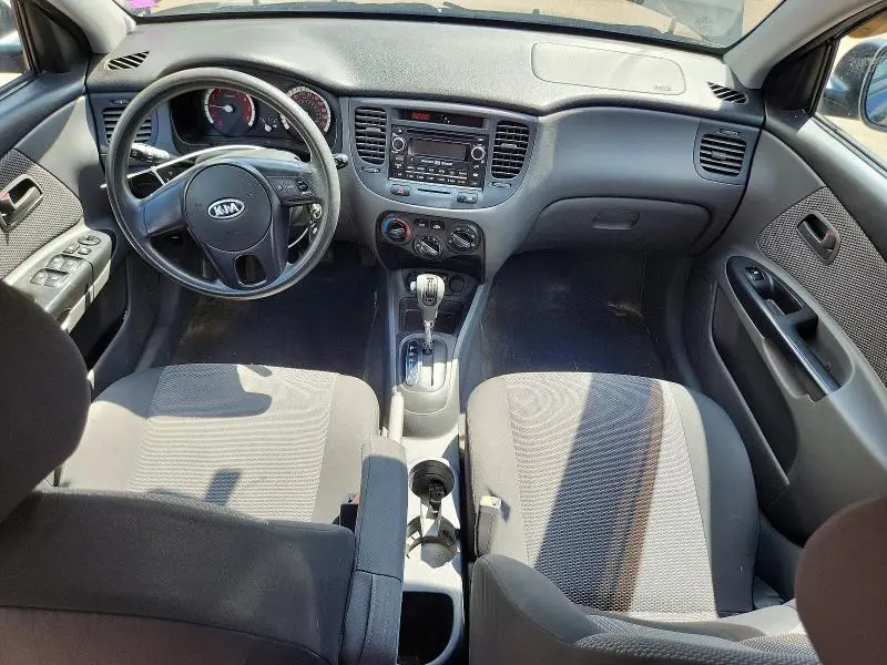 2010 KIA RIO LX  