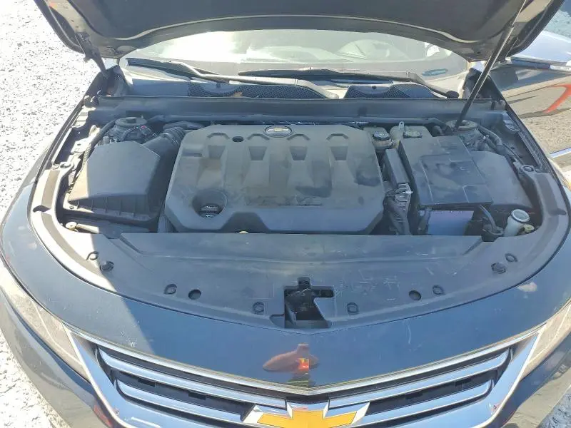 2018 CHEVROLET IMPALA PREMIER  