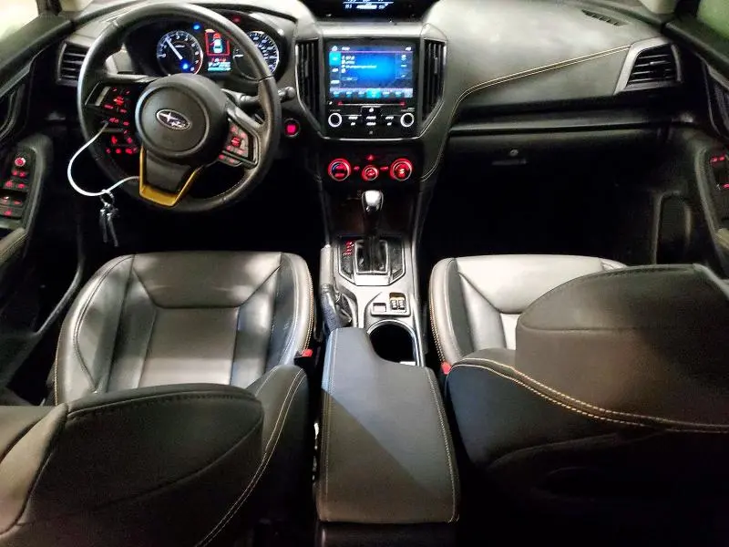 2022 SUBARU CROSSTREK SPORT  