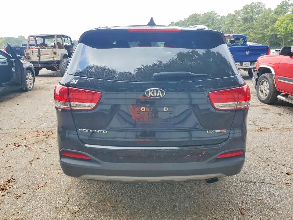 2018 KIA SORENTO EX  