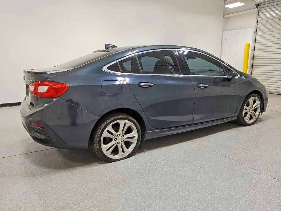 2017 CHEVROLET CRUZE PREMIER  