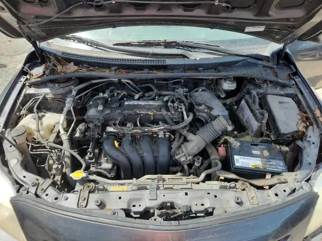 2010 TOYOTA COROLLA BASE  