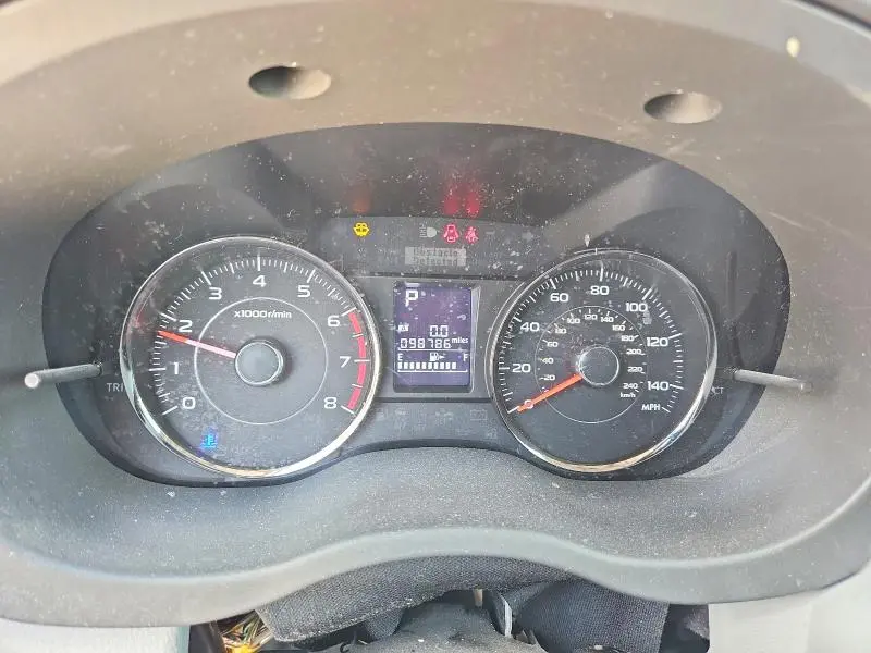 2015 SUBARU FORESTER 2.5I TOURING  