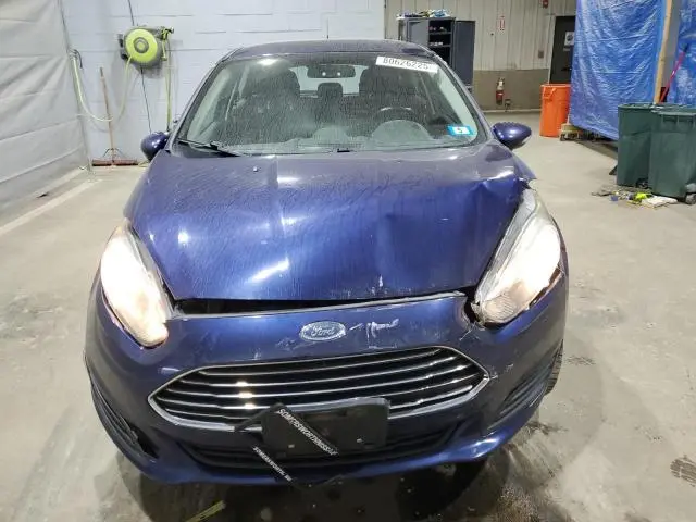 2016 FORD FIESTA SE