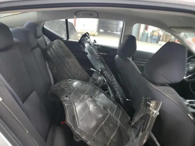 2019 NISSAN ALTIMA S