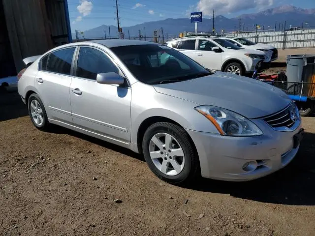 2012 NISSAN ALTIMA BASE  
