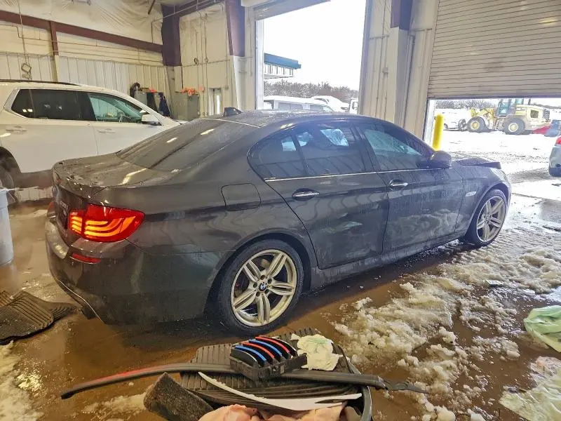 2013 BMW 535 XI  