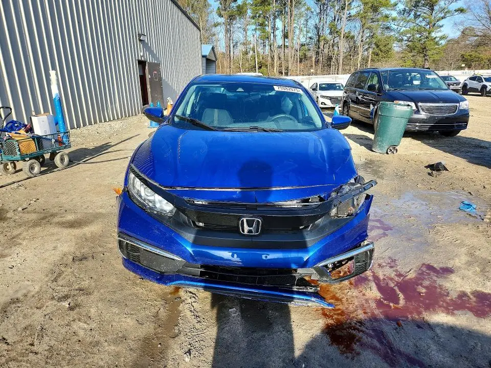 2020 HONDA CIVIC LX  