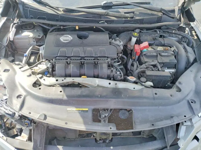 2014 NISSAN SENTRA SR  