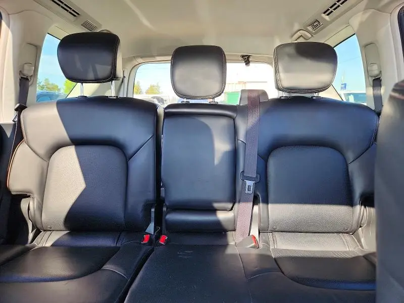 2018 NISSAN ARMADA SV  