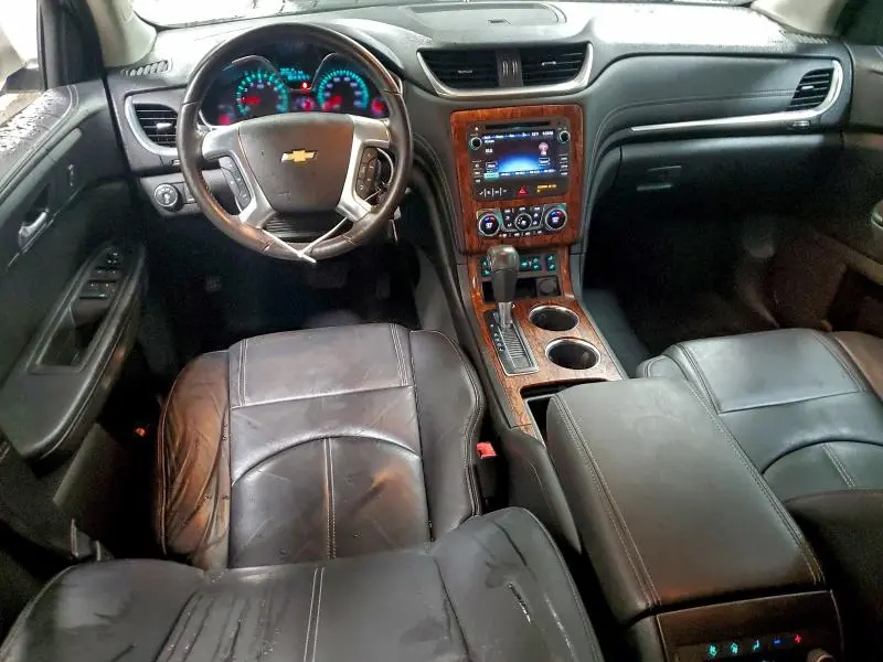 2013 CHEVROLET TRAVERSE LT  