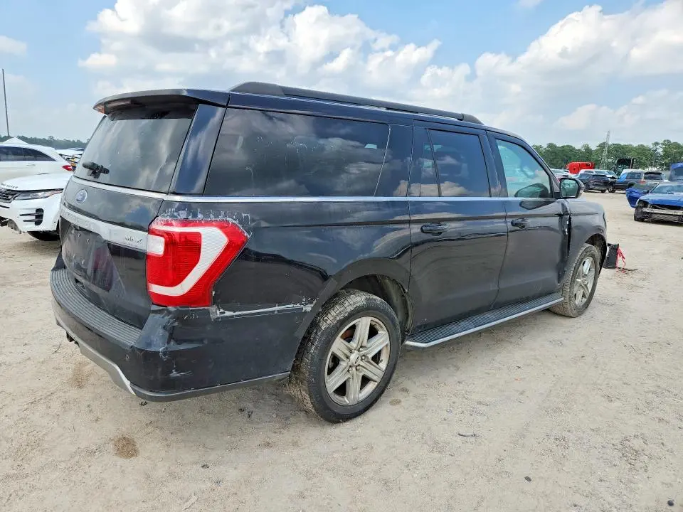 2019 FORD EXPEDITION MAX XLT  