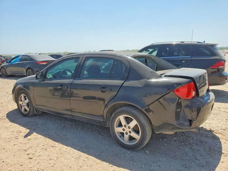 2010 CHEVROLET COBALT 2LT  