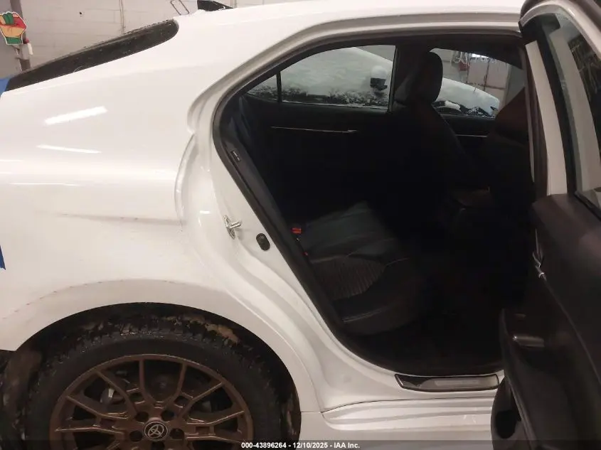 2023 TOYOTA CAMRY SE NIGHTSHADE EDITION HYBRID