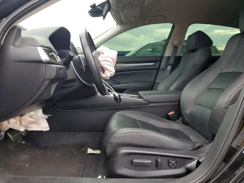 2022 HONDA ACCORD SPORT SE  