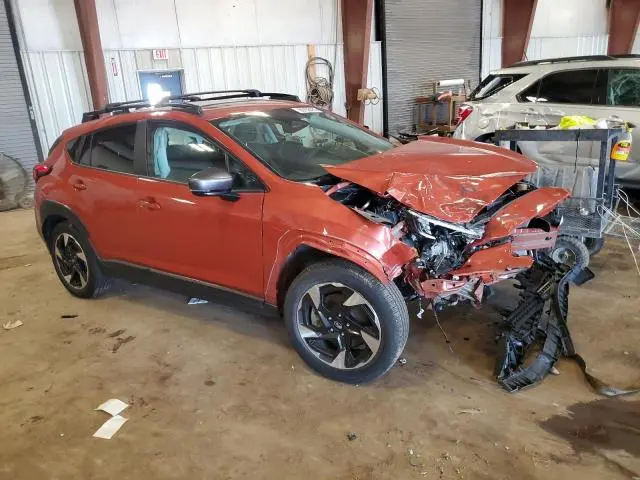 2024 SUBARU CROSSTREK LIMITED  